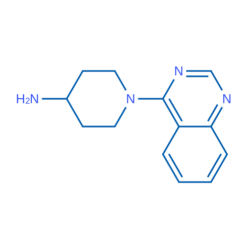 1-(Quinazolin-4-yl)piperidin-4-amine 1g