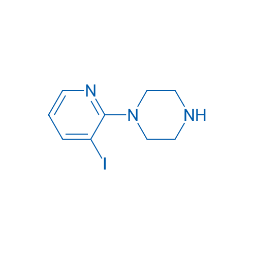 1-(3-Iodopyridin-2-yl)piperazine 5g