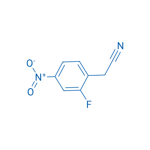 2-(2-Fluoro-4-nitrophenyl)acetonitrile 1g