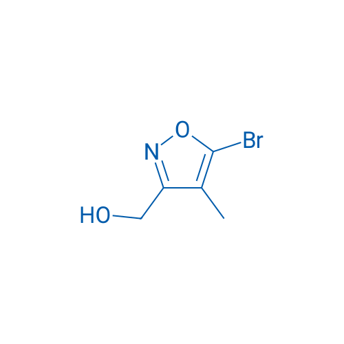 (5-Bromo-4-methylisoxazol-3-yl)methanol 1g