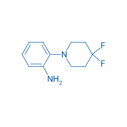 2-(4,4-Difluoropiperidin-1-yl)aniline 10g