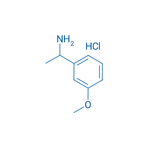 1-(3-Methoxyphenyl)ethylamine Hydrochloride 5g