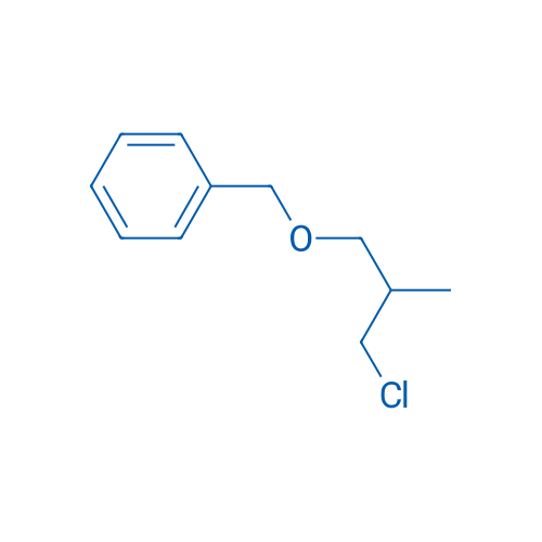 [(3-Chloro-2-methylpropoxy)methyl]benzene 10g