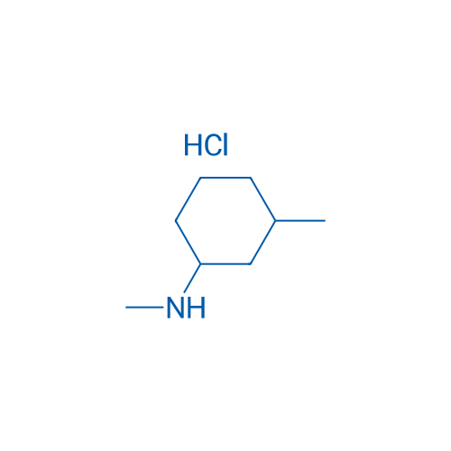 N,3-Dimethylcyclohexanamine hydrochloride 1g