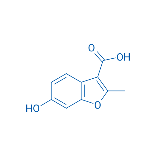 6-Hydroxy-2-methylbenzofuran-3-carboxylic acid 5g