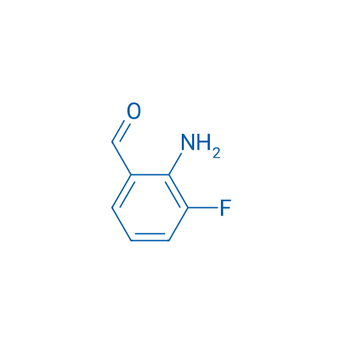 2-Amino-3-fluorobenzaldehyde 250mg