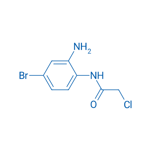 N-(2-Amino-4-bromophenyl)-2-chloroacetamide 1g