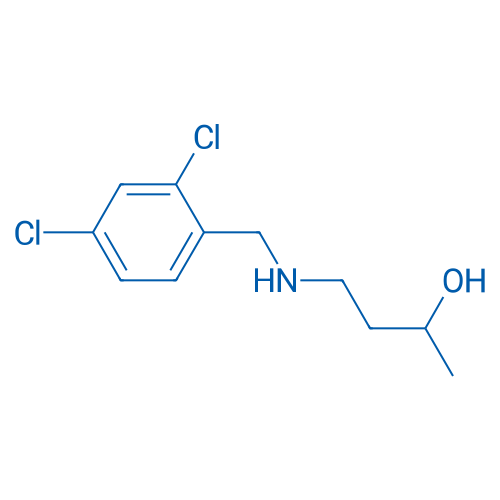 4-{[(2,4-dichlorophenyl)methyl]amino}butan-2-ol 1g