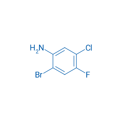 2-Bromo-5-chloro-4-fluoroaniline 10g