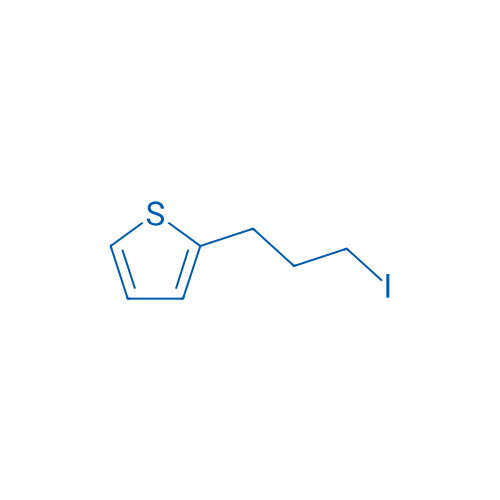 2-(3-Iodopropyl)thiophene 100mg