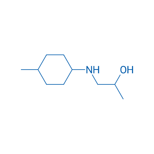 1-[(4-Methylcyclohexyl)amino]propan-2-ol 5g