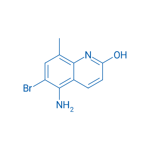 5-Amino-6-bromo-8-methylquinolin-2-ol 1g