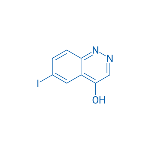 6-Iodocinnolin-4-ol 5g