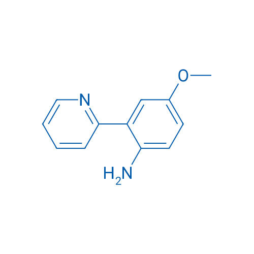 4-Methoxy-2-(pyridin-2-yl)aniline 1g