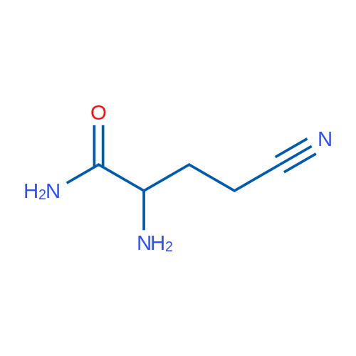 2-Amino-4-cyanobutanamide 1g