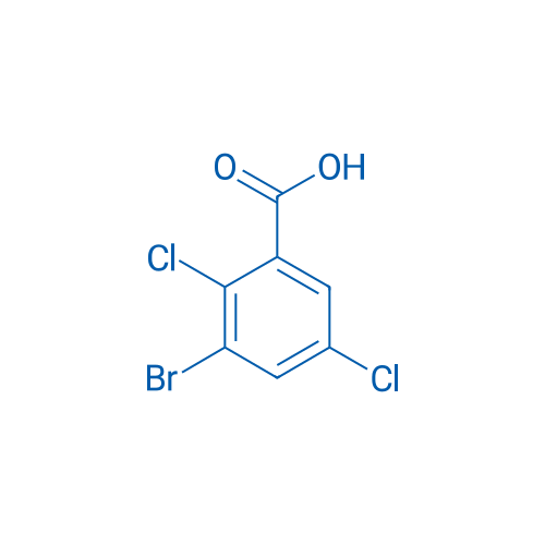 3-Bromo-2,5-dichlorobenzoic acid 250mg