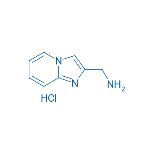 Imidazo[1,2-a]pyridin-2-ylmethanamine hydrochloride 250mg