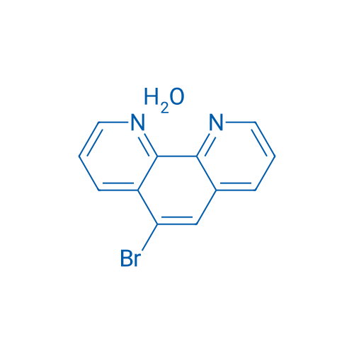 5-Bromo-1,10-phenanthroline hydrate 250mg