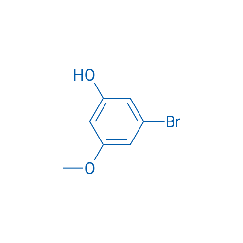 3-Bromo-5-methoxyphenol 1g