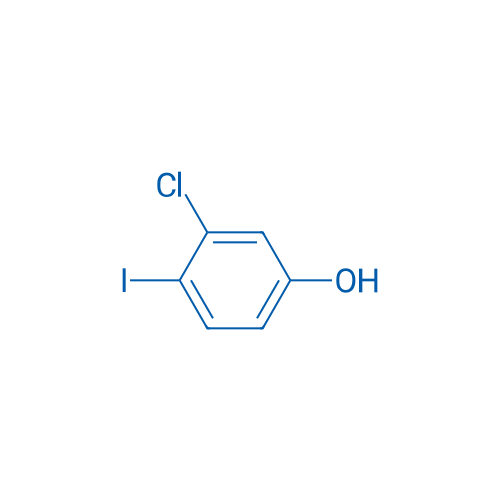 3-Chloro-4-iodophenol 250mg