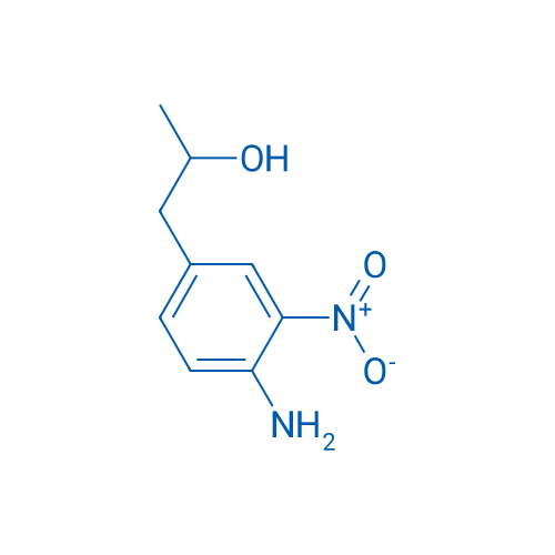 1-(4-Amino-3-nitrophenyl)propan-2-ol 1g