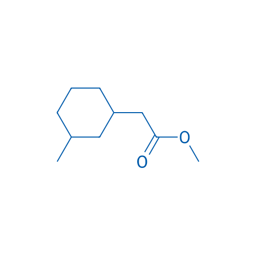 Methyl 2-(3-methylcyclohexyl)acetate 1g