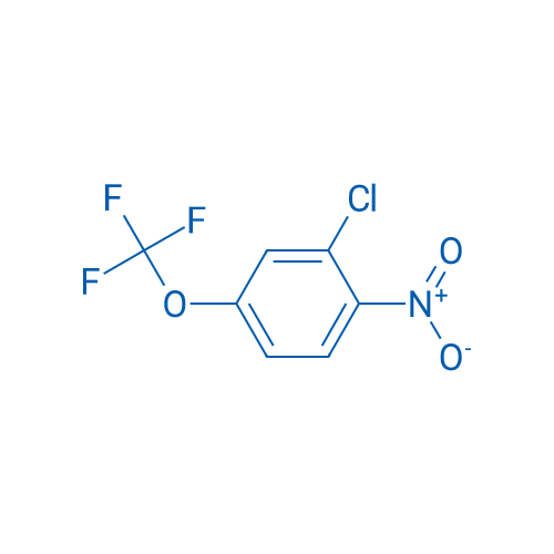 2-Chloro-1-nitro-4-(trifluoromethoxy)benzene 250mg