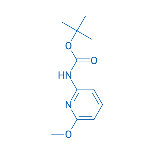 tert-Butyl (6-methoxypyridin-2-yl)carbamate 5g
