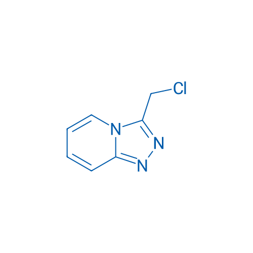 3-(Chloromethyl)-[1,2,4]triazolo[4,3-a]pyridine 250mg