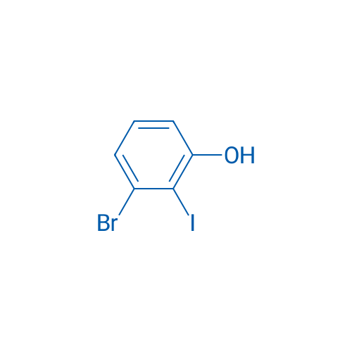 3-Bromo-2-iodophenol 5g