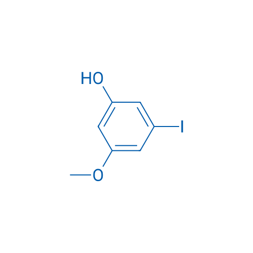 3-Iodo-5-methoxyphenol 100mg