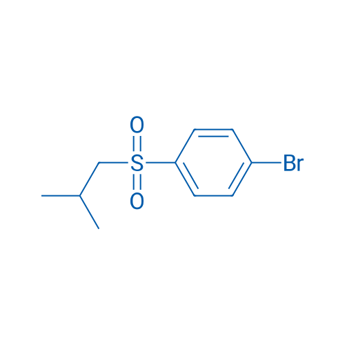 1-Bromo-4-(isobutylsulfonyl)benzene 250mg