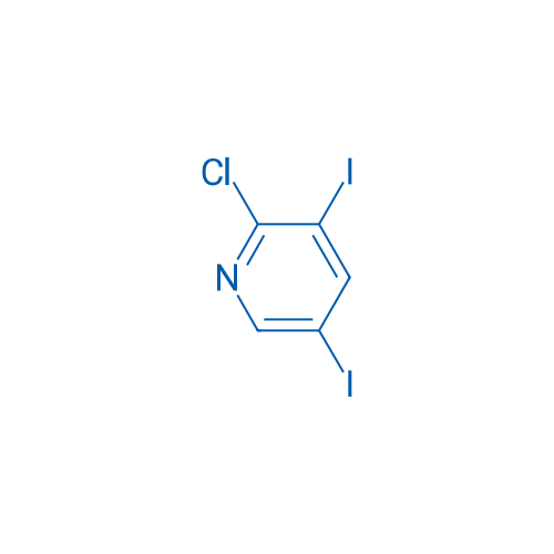 2-Chloro-3,5-diiodopyridine 5g