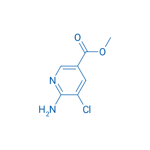Methyl 6-amino-5-chloronicotinate 250mg