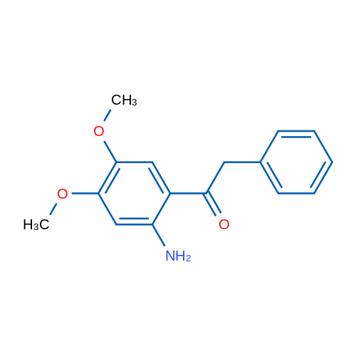1-(2-Amino-4,5-dimethoxyphenyl)-2-phenylethanone 1g