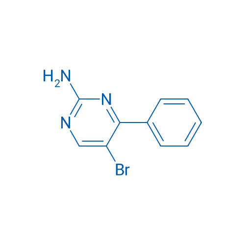 2-Amino-5-bromo-4-phenylpyrimidine 100mg