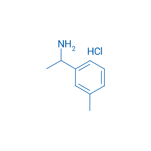1-(m-Tolyl)ethanamine hydrochloride 1g