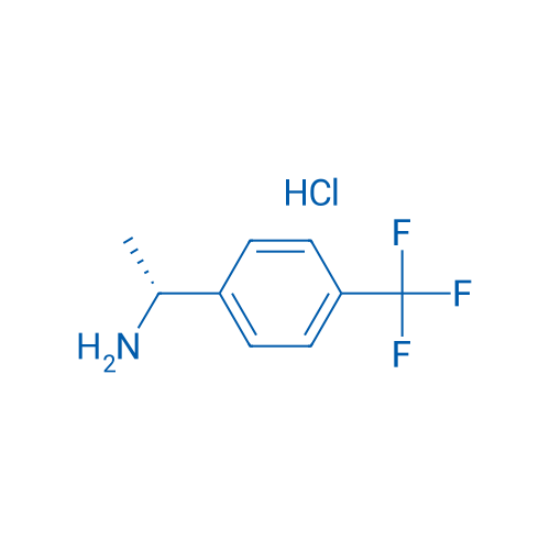 (R)-1-(4-(Trifluoromethyl)phenyl)ethanamine hydrochloride 1g