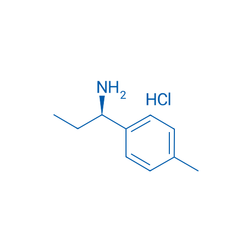 (R)-1-(p-Tolyl)propan-1-amine hydrochloride 1g