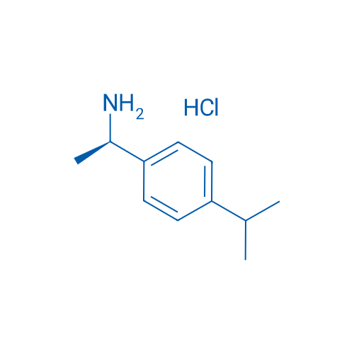 (R)-1-(4-Isopropylphenyl)ethanamine hydrochloride 100mg
