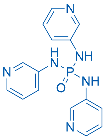 N,N',N''-Tris(3-pyridinyl)phosphoric triamide 1g