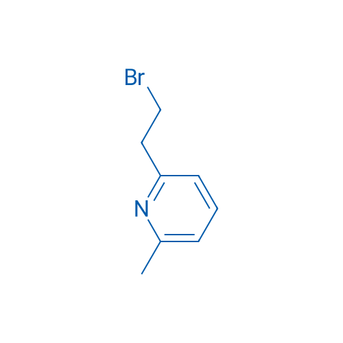 2-(2-Bromoethyl)-6-methylpyridine 5g