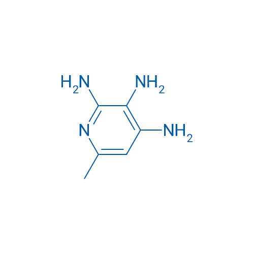 6-Methylpyridine-2,3,4-triamine 250mg