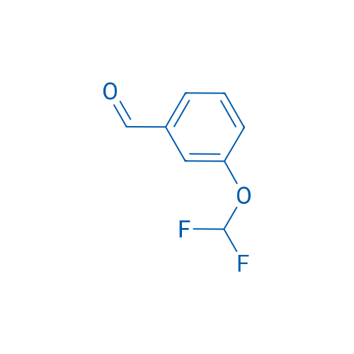 3-(Difluoromethoxy)benzaldehyde 5g