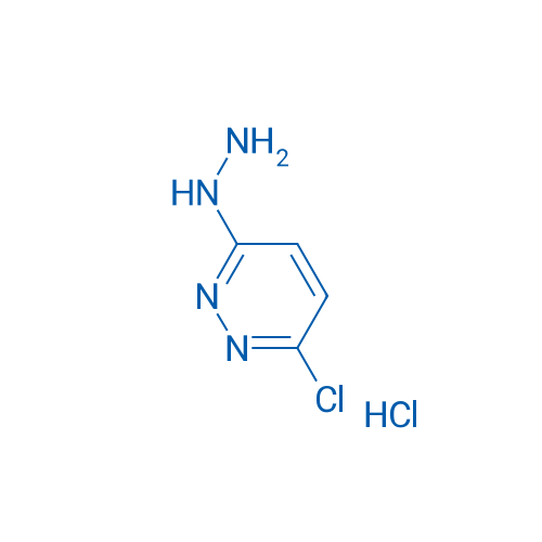 3-Chloro-6-hydrazinylpyridazine hydrochloride 1g