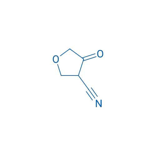4-Oxotetrahydrofuran-3-carbonitrile 5g