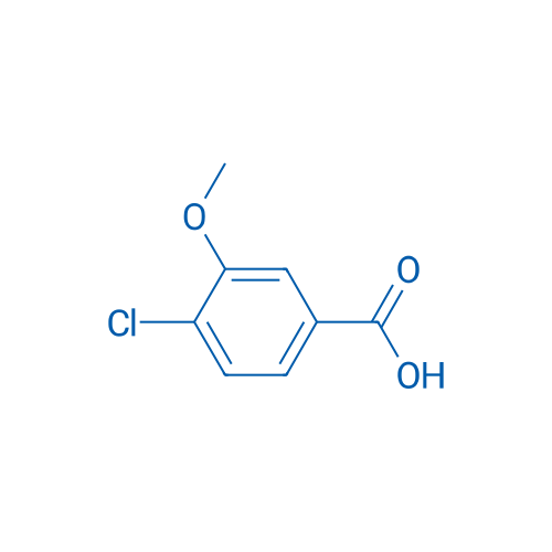 4-Chloro-3-methoxybenzoic acid 10g