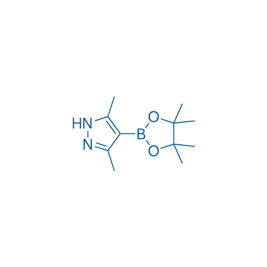 3,5-Dimethyl-4-(4,4,5,5-tetramethyl-1,3,2-dioxaborolan-2-yl)-1H-pyrazole 1g