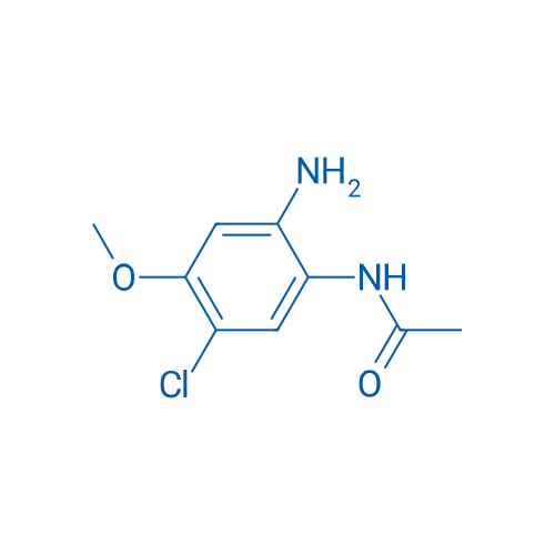 N-(2-Amino-5-chloro-4-methoxyphenyl)acetamide 1g