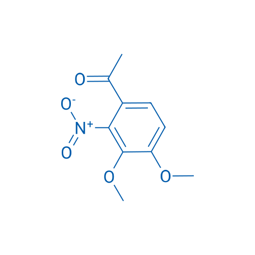 1-(3,4-Dimethoxy-2-nitrophenyl)ethanone 1g